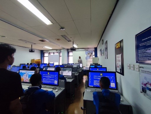 Laboratorium Teknik Informatika